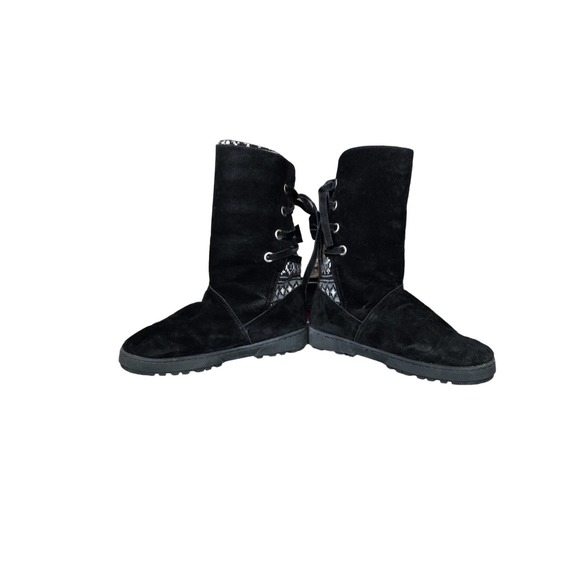 Edmonton snow boot women's size 8 - Picture 2 of 4